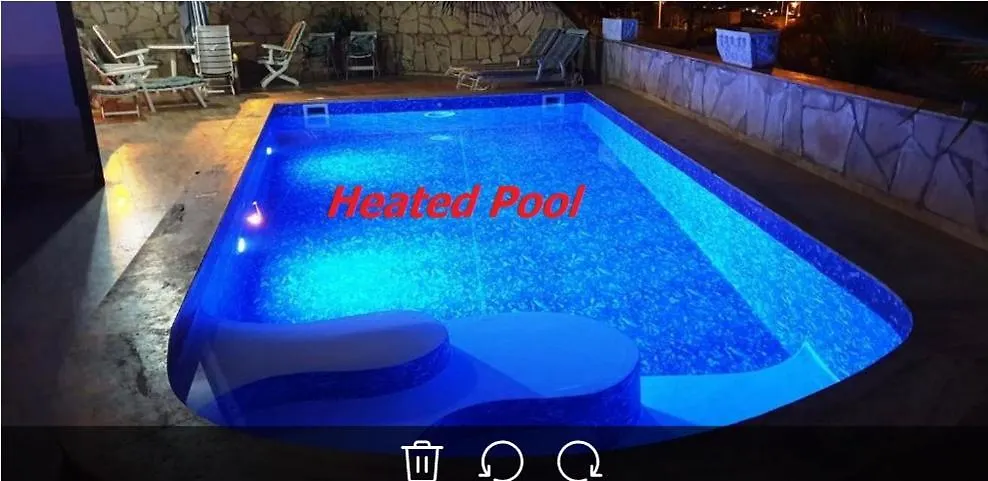 Sunny House With Private Pool And Sea View Villa Costa Adeje  Costa Adeje (Tenerife)