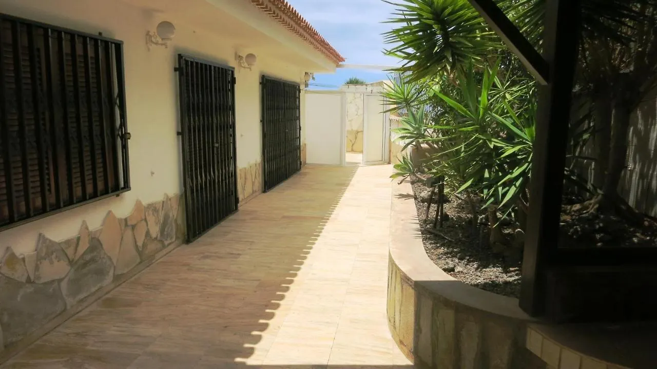 Sunny House With Private Pool And Sea View Villa Costa Adeje  Spain