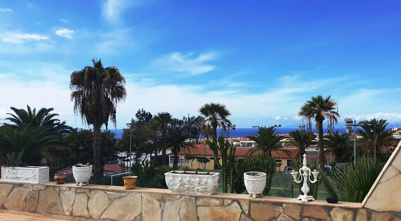 Sunny House With Private Pool And Sea View Villa Costa Adeje  0*, Costa Adeje (Tenerife)