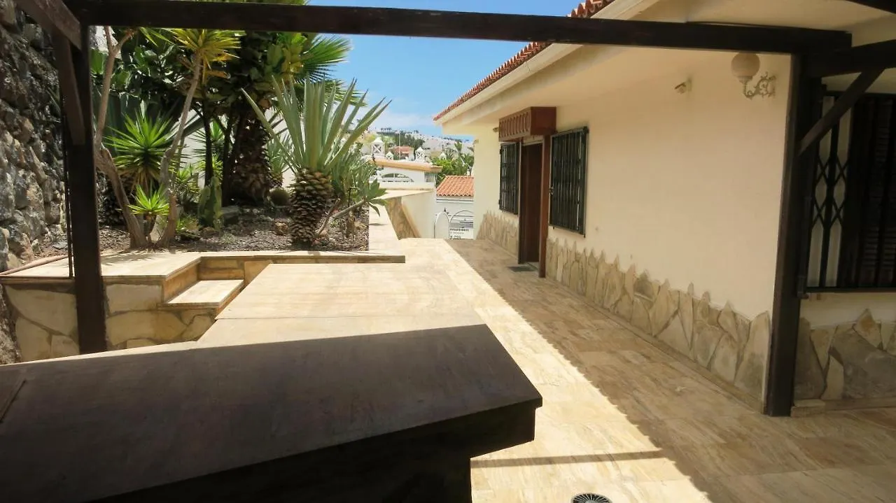 Sunny House With Private Pool And Sea View Villa Costa Adeje  Holiday home Costa Adeje (Tenerife)
