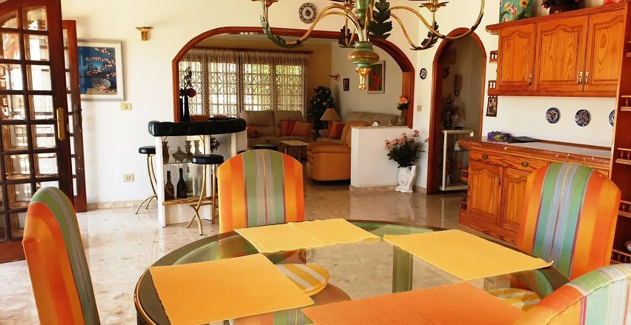 Sunny House With Private Pool And Sea View Villa Costa Adeje  0*, Costa Adeje (Tenerife)