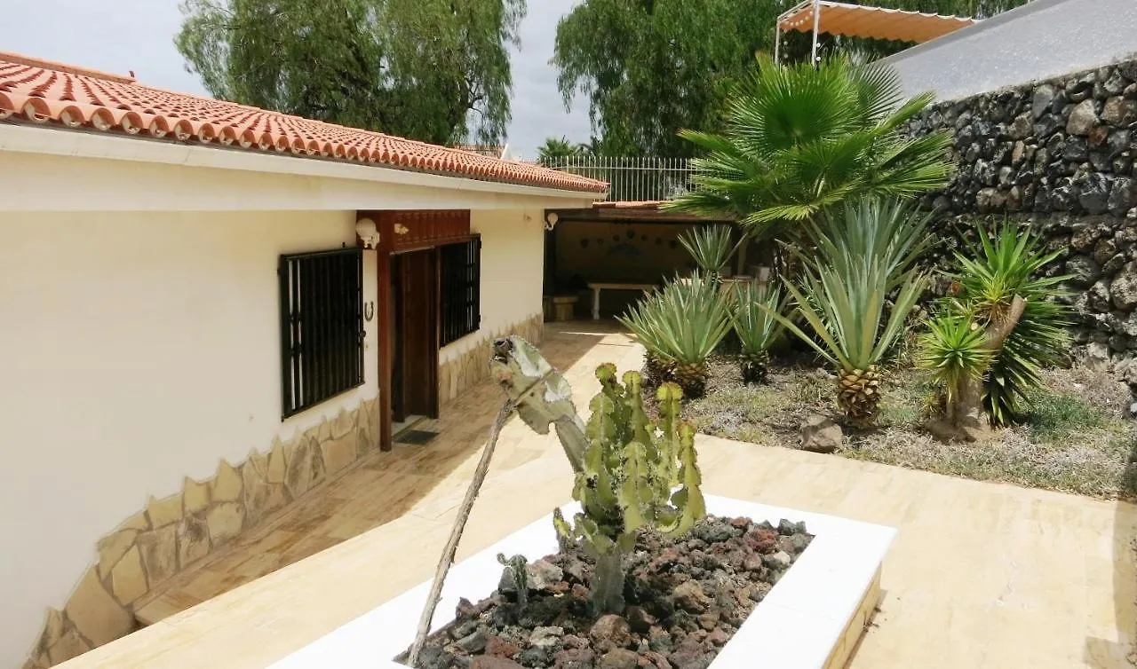 Holiday home Sunny House With Private Pool And Sea View Villa Costa Adeje