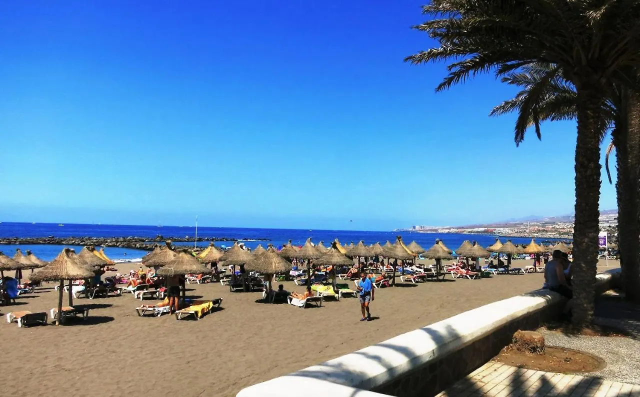 Sunny House With Private Pool And Sea View Villa Costa Adeje  Costa Adeje (Tenerife)