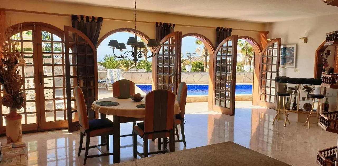 Sunny House With Private Pool And Sea View Villa Costa Adeje  Holiday home Costa Adeje (Tenerife)