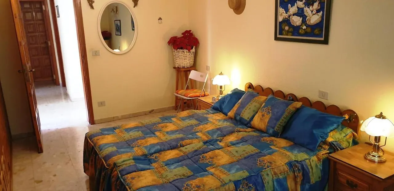 Holiday home Sunny House With Private Pool And Sea View Villa Costa Adeje