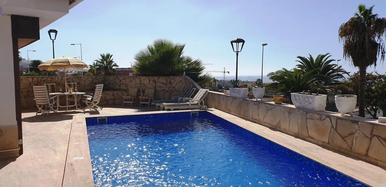 Sunny House With Private Pool And Sea View Villa Costa Adeje  Holiday home Costa Adeje (Tenerife)