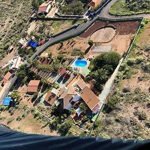  Hébergement de vacances Casa La Era