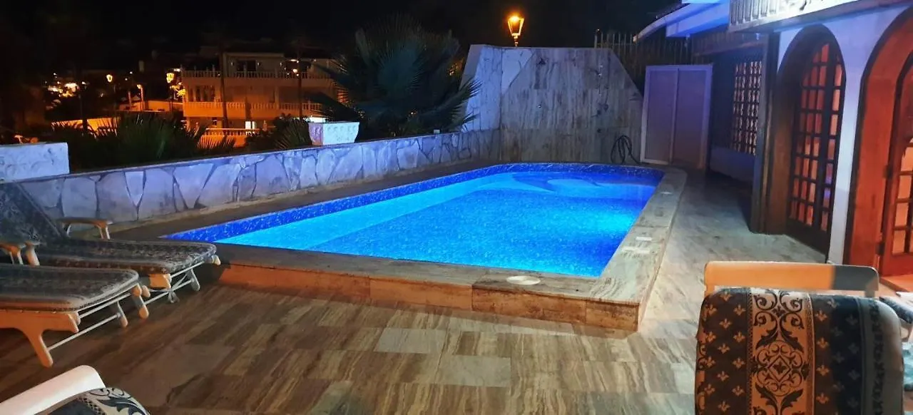 Sunny House With Private Pool And Sea View Villa Costa Adeje  0*, Costa Adeje (Tenerife) Spain