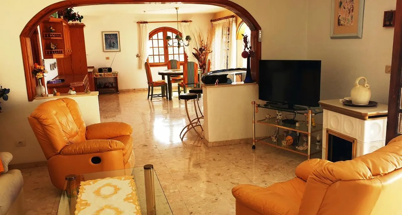 Sunny House With Private Pool And Sea View Villa Costa Adeje  0*, Costa Adeje (Tenerife) Spain