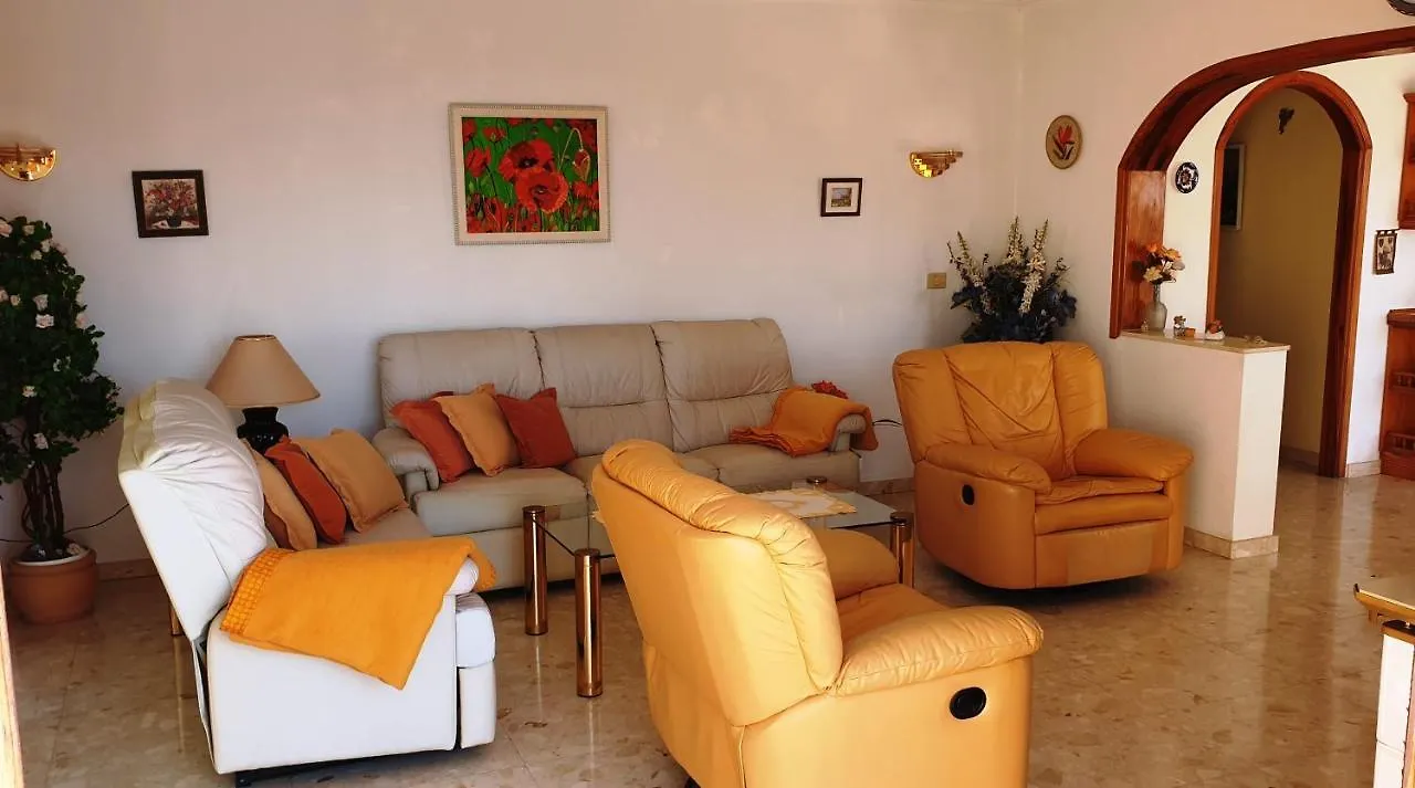 Sunny House With Private Pool And Sea View Villa Costa Adeje  0*, Costa Adeje (Tenerife)
